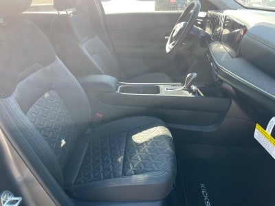 2027 Nissan Kicks SV