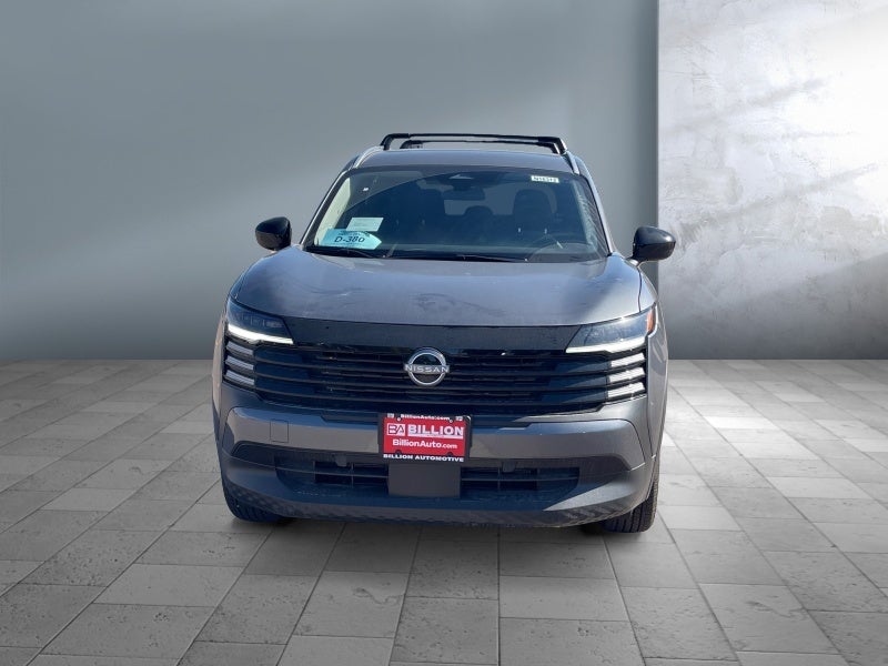 2027 Nissan Kicks SV