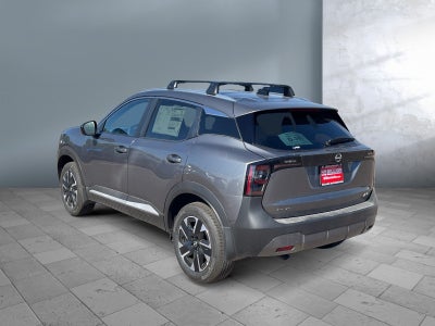 2027 Nissan Kicks SV