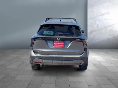 2027 Nissan Kicks SV