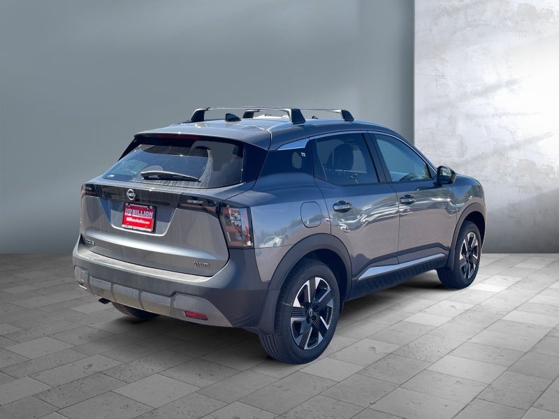 2027 Nissan Kicks SV