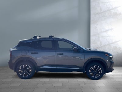 2027 Nissan Kicks SV