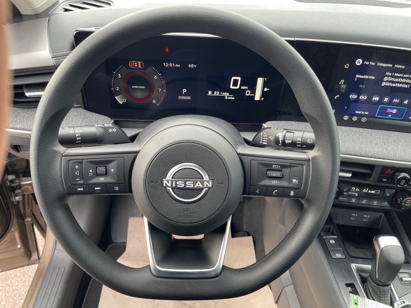 2027 Nissan Kicks SV