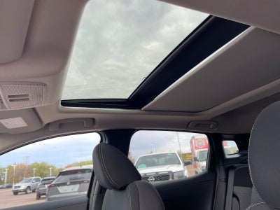 2027 Nissan Kicks SV