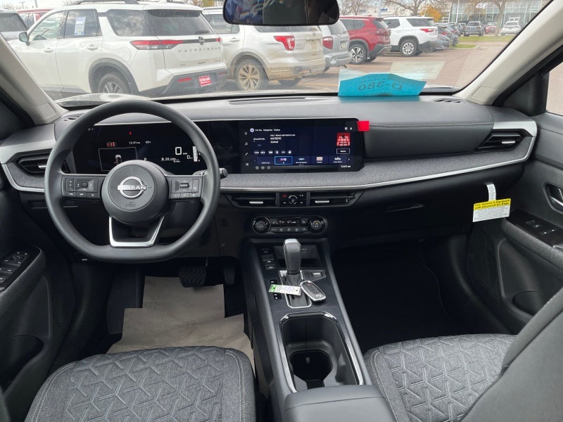 2027 Nissan Kicks SV