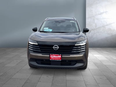 2027 Nissan Kicks SV