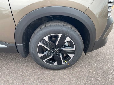2027 Nissan Kicks SV
