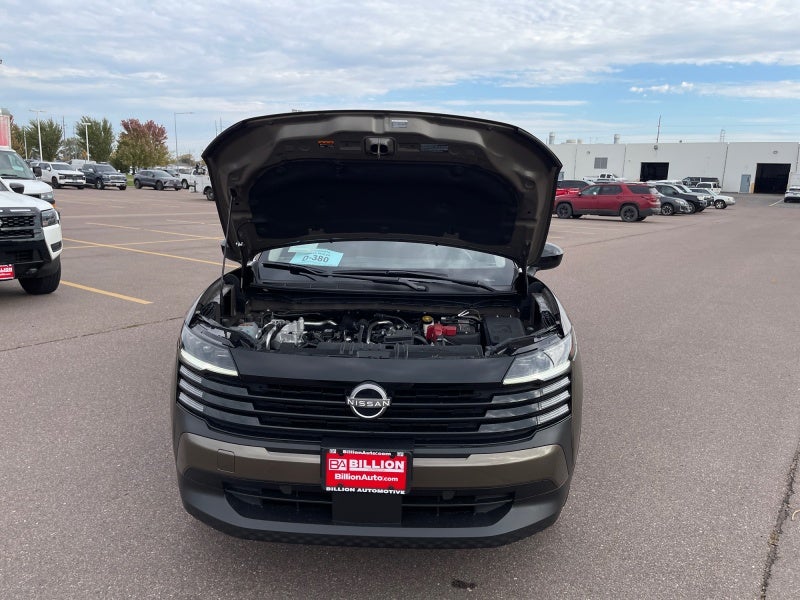 2027 Nissan Kicks SV