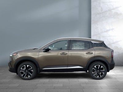 2027 Nissan Kicks SV