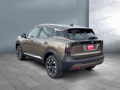2027 Nissan Kicks SV