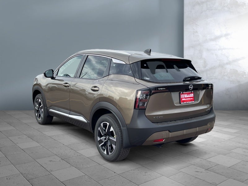 2027 Nissan Kicks SV