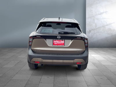 2027 Nissan Kicks SV