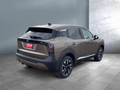 2027 Nissan Kicks SV