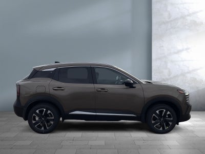 2027 Nissan Kicks SV