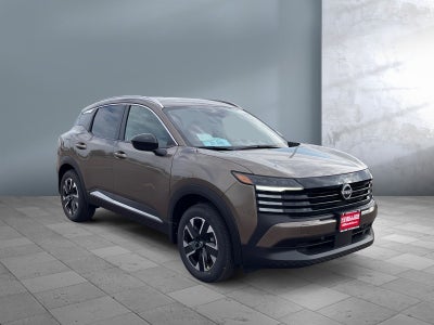 2027 Nissan Kicks SV