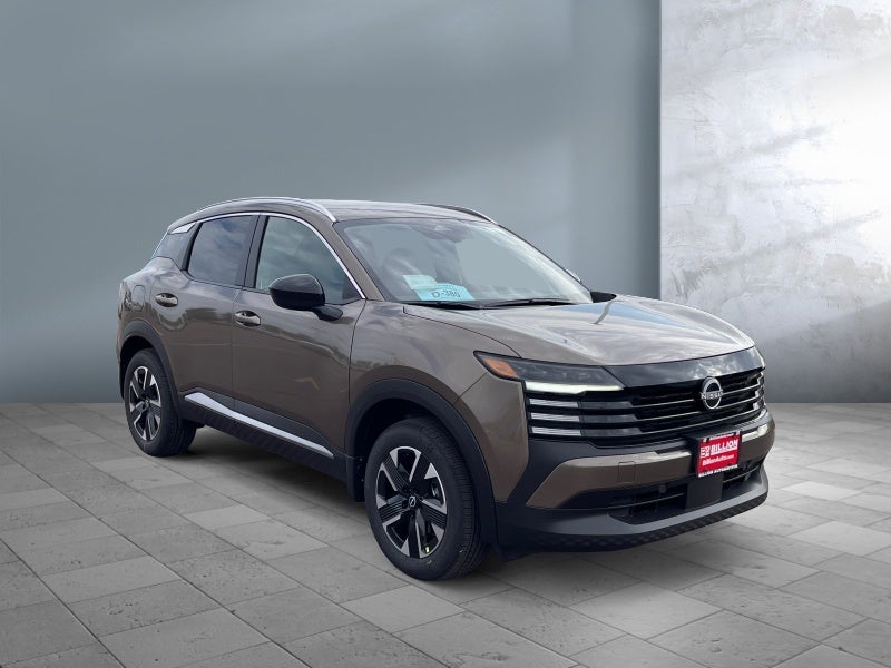2027 Nissan Kicks SV