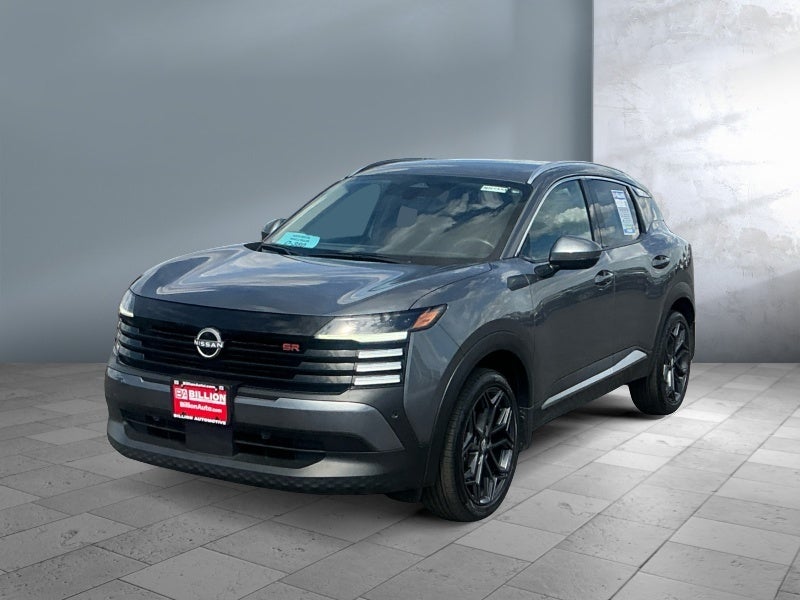 2025 Nissan Kicks 2.0 SR AWD's photo