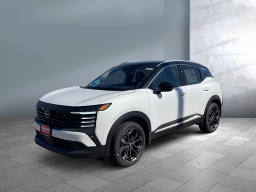 2027 Nissan Kicks SR