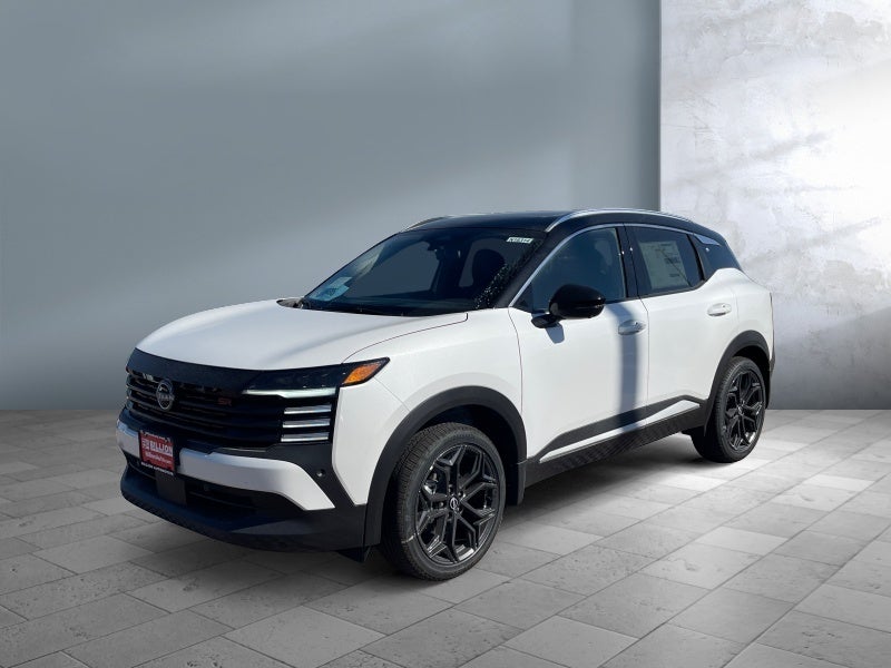 2027 Nissan Kicks SR