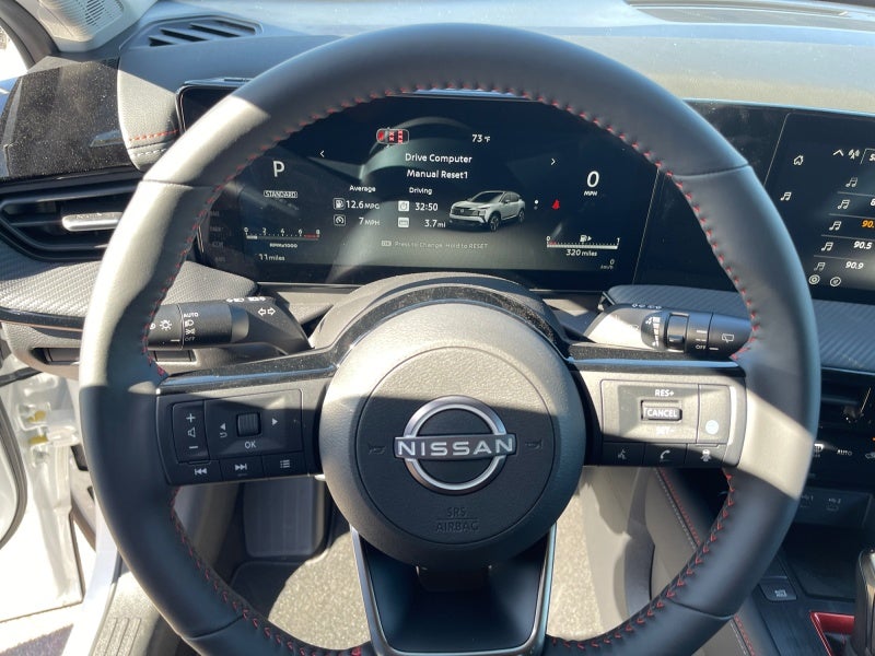 2027 Nissan Kicks SR