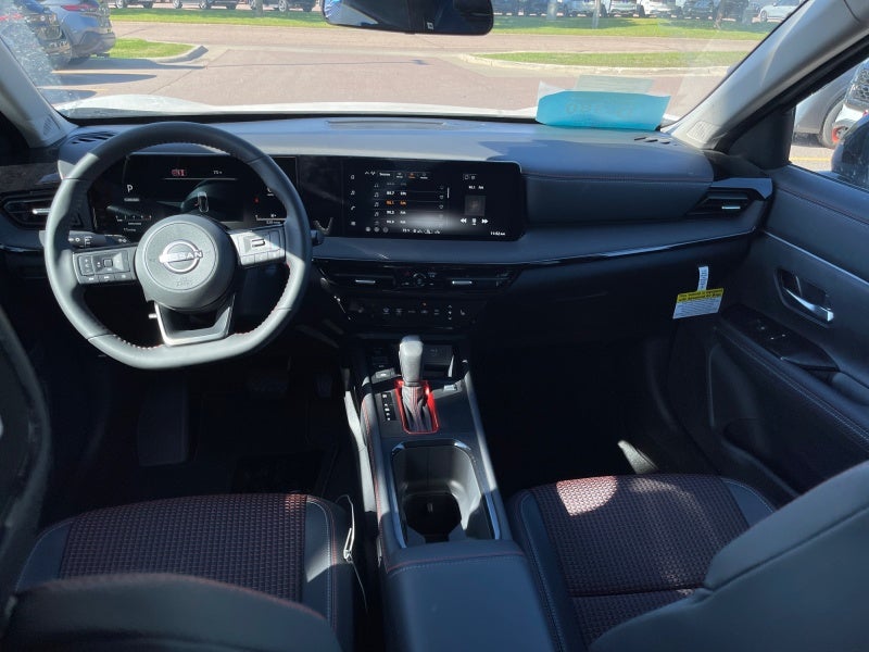 2027 Nissan Kicks SR