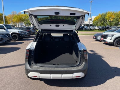 2027 Nissan Kicks SR