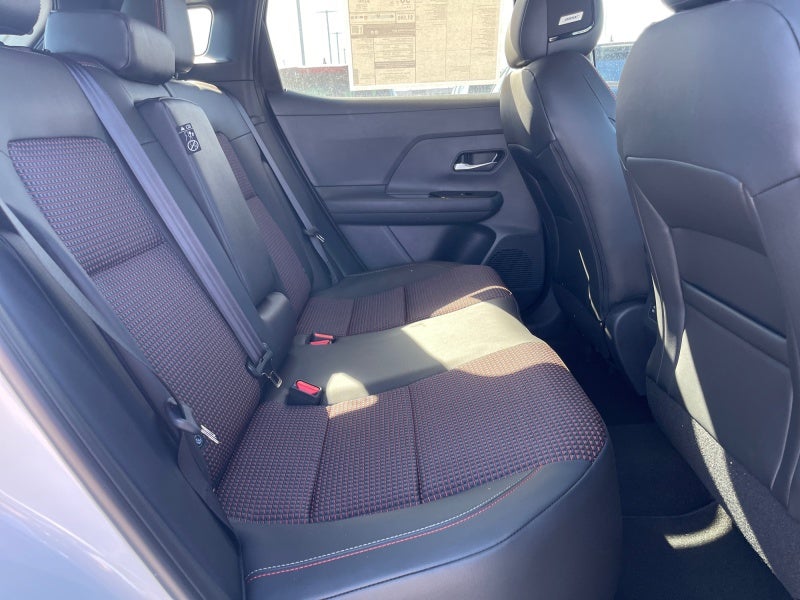 2027 Nissan Kicks SR