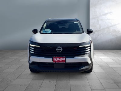 2027 Nissan Kicks SR