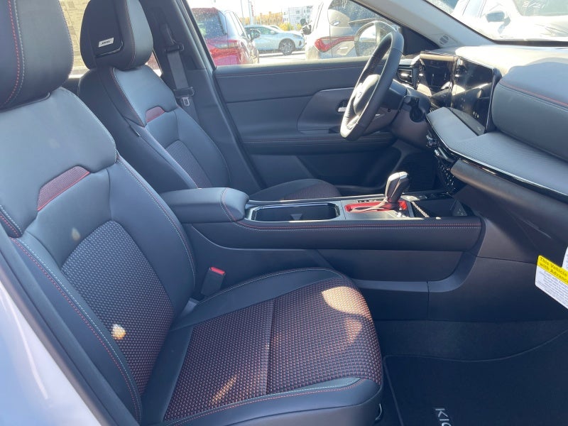 2027 Nissan Kicks SR