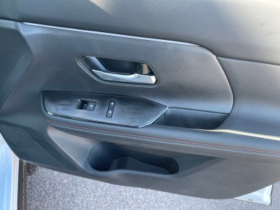 2027 Nissan Kicks SR