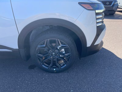 2027 Nissan Kicks SR