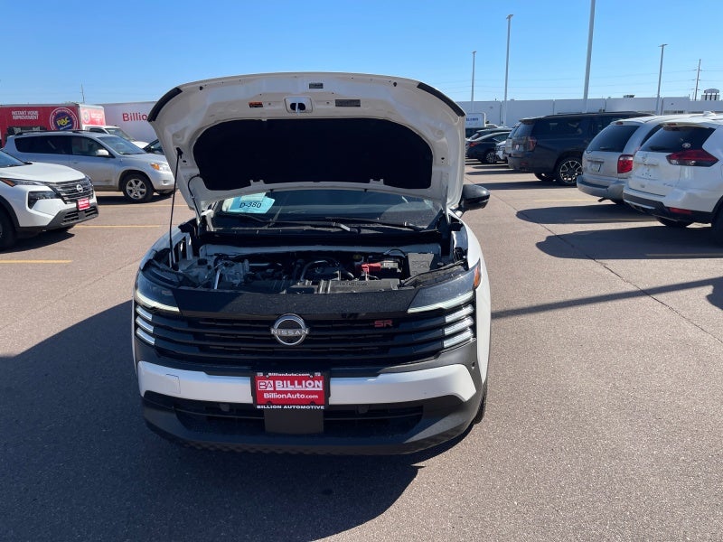 2027 Nissan Kicks SR