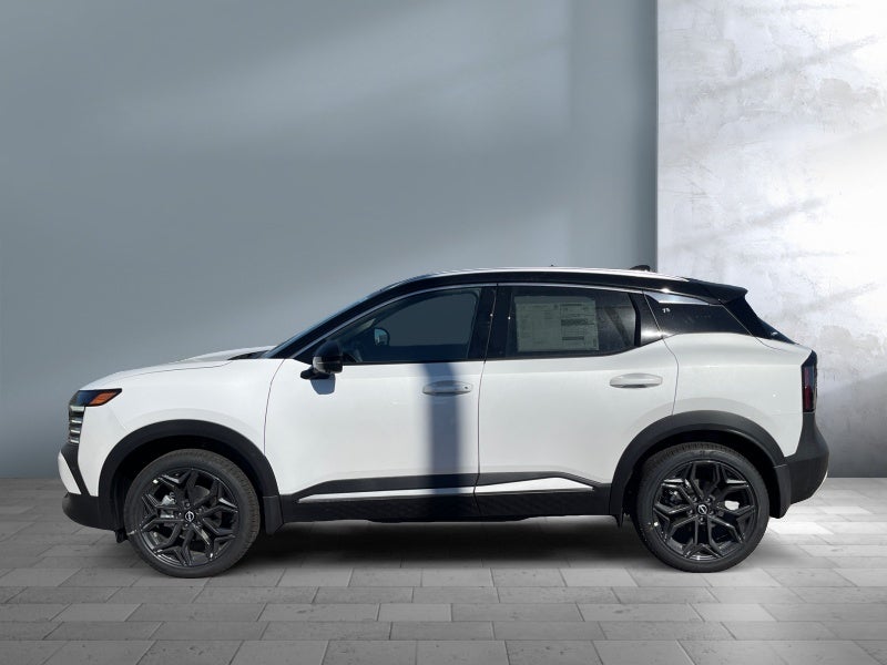 2027 Nissan Kicks SR