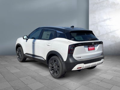 2027 Nissan Kicks SR