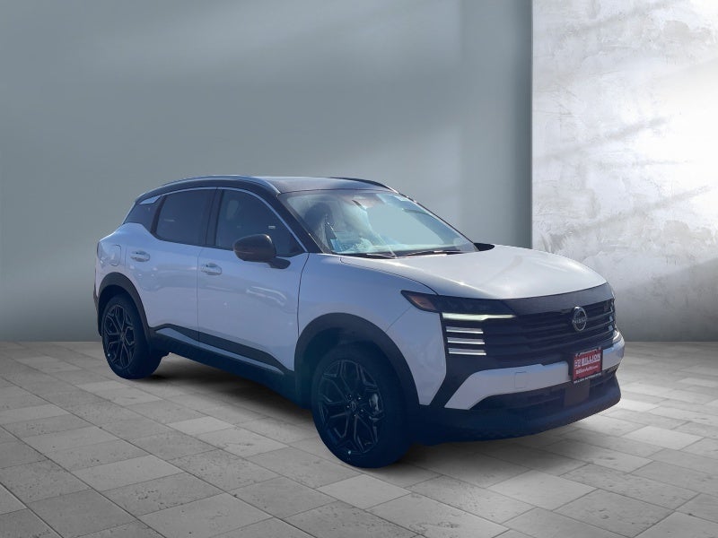 2027 Nissan Kicks SR