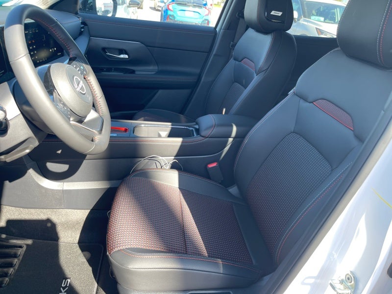 2027 Nissan Kicks SR