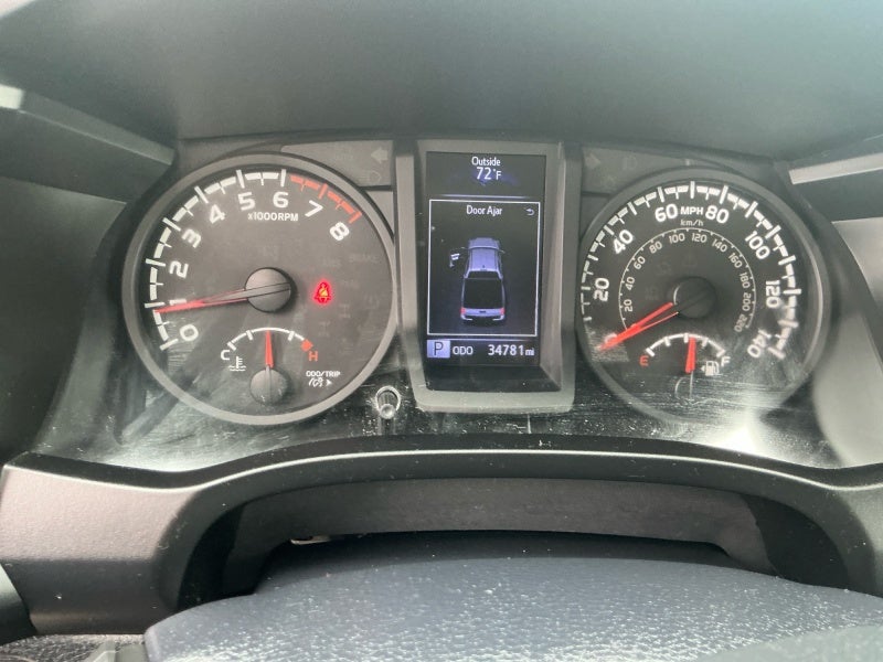 2018 Toyota Tacoma SR