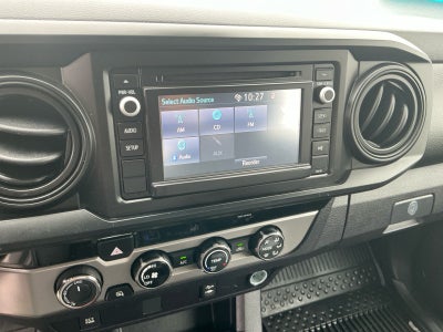 2018 Toyota Tacoma SR