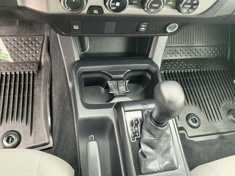 2018 Toyota Tacoma SR