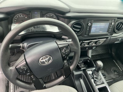 2018 Toyota Tacoma SR