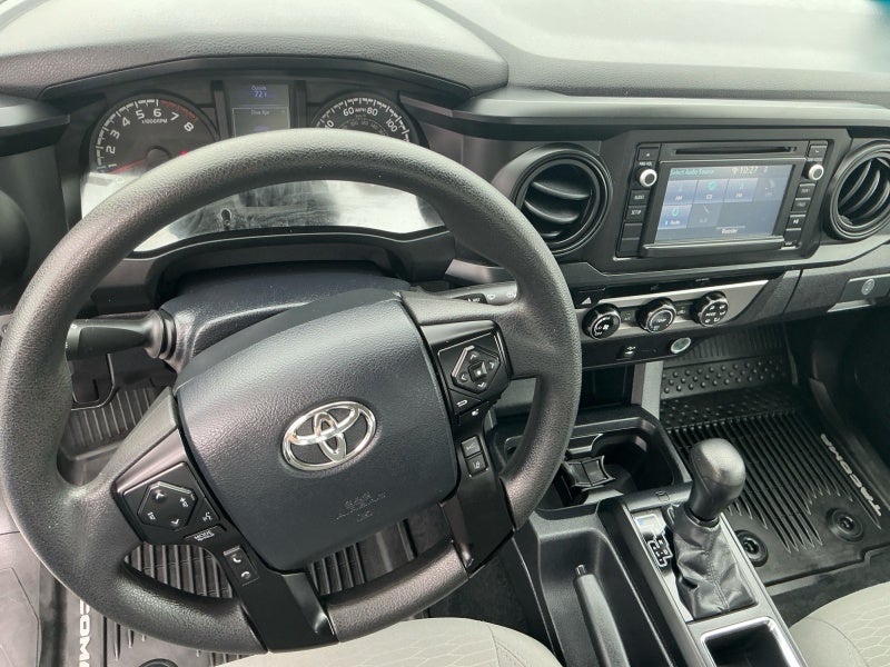 2018 Toyota Tacoma SR