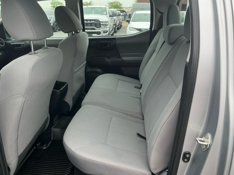 2018 Toyota Tacoma SR