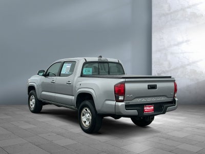 2018 Toyota Tacoma SR