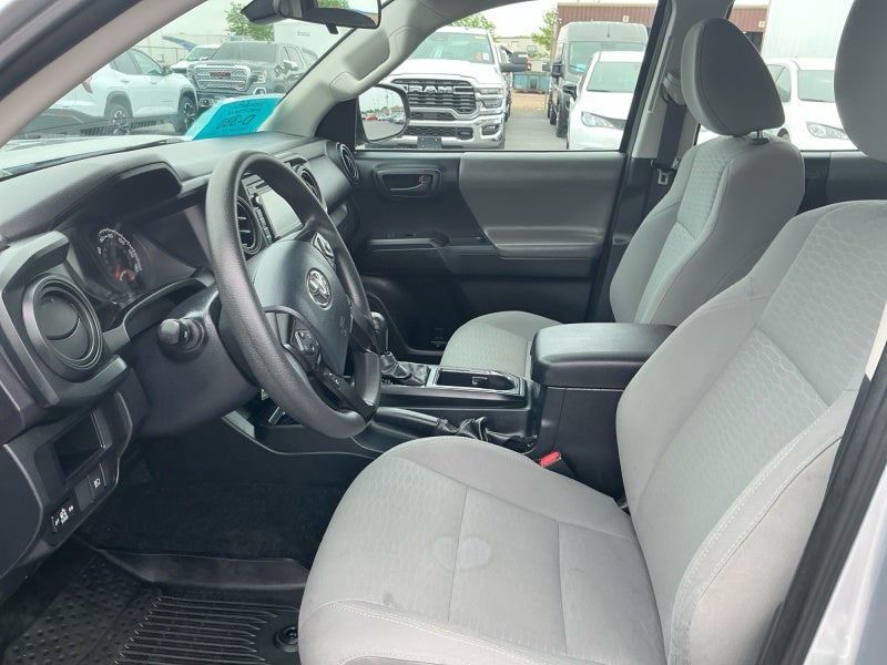 2018 Toyota Tacoma SR