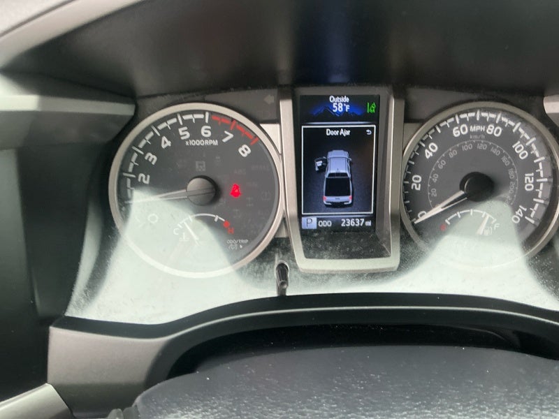 2023 Toyota Tacoma 4WD SR5