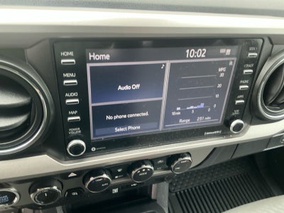 2023 Toyota Tacoma 4WD SR5