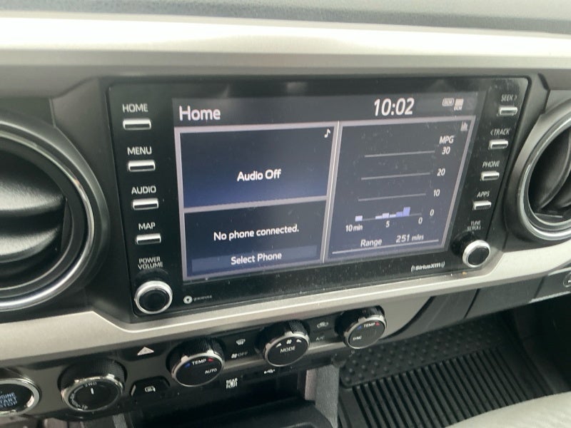 2023 Toyota Tacoma 4WD SR5