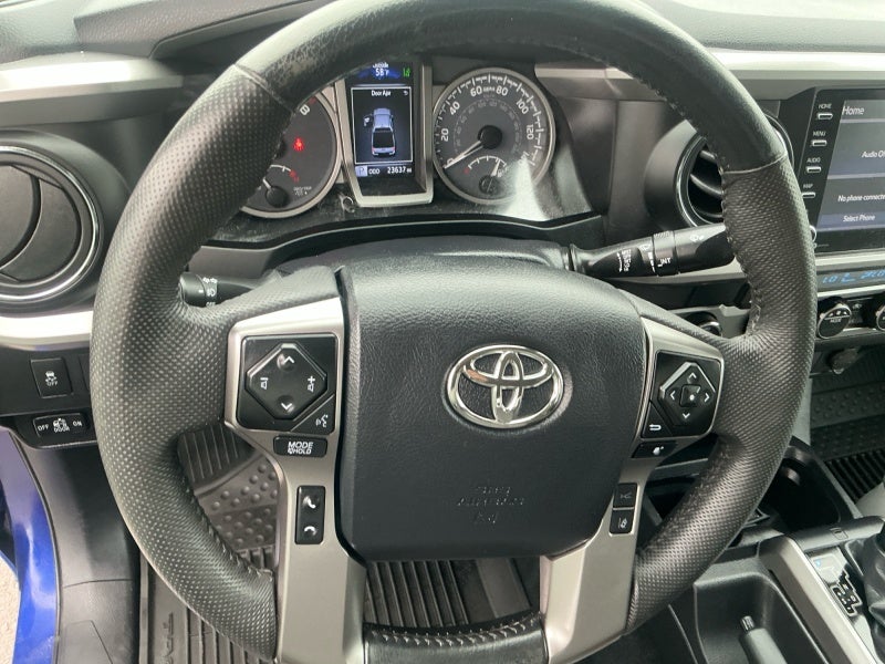 2023 Toyota Tacoma 4WD SR5