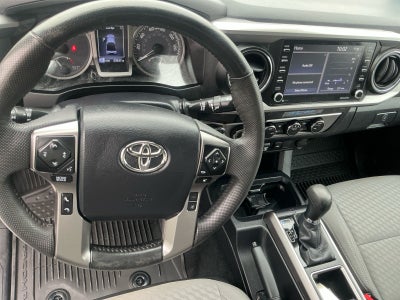 2023 Toyota Tacoma 4WD SR5
