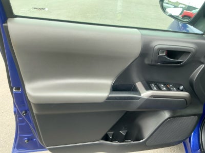 2023 Toyota Tacoma 4WD SR5
